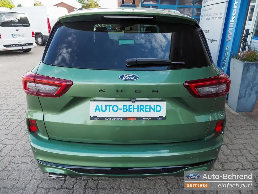 Ford Kuga - Thumbnail 7