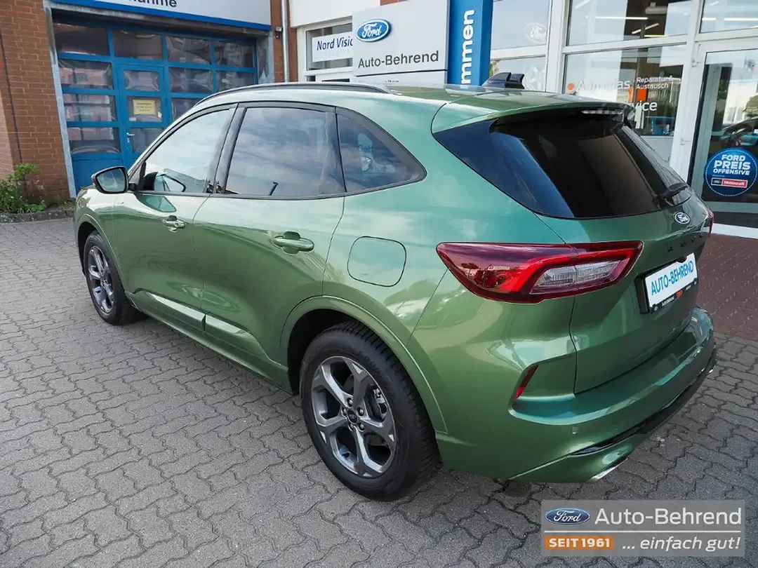 Ford Kuga - Thumbnail 9