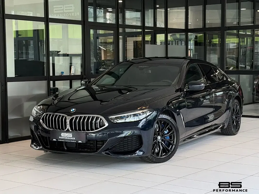 BMW 840 - Thumbnail 1