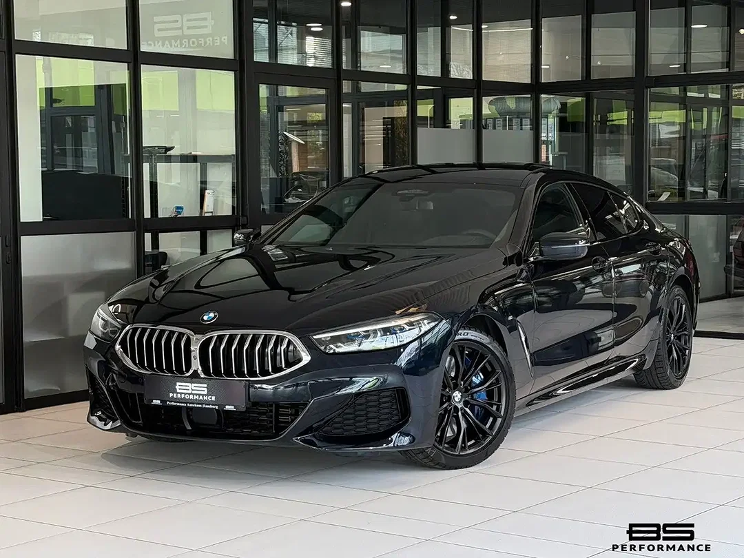 BMW 840 - Afbeelding 1