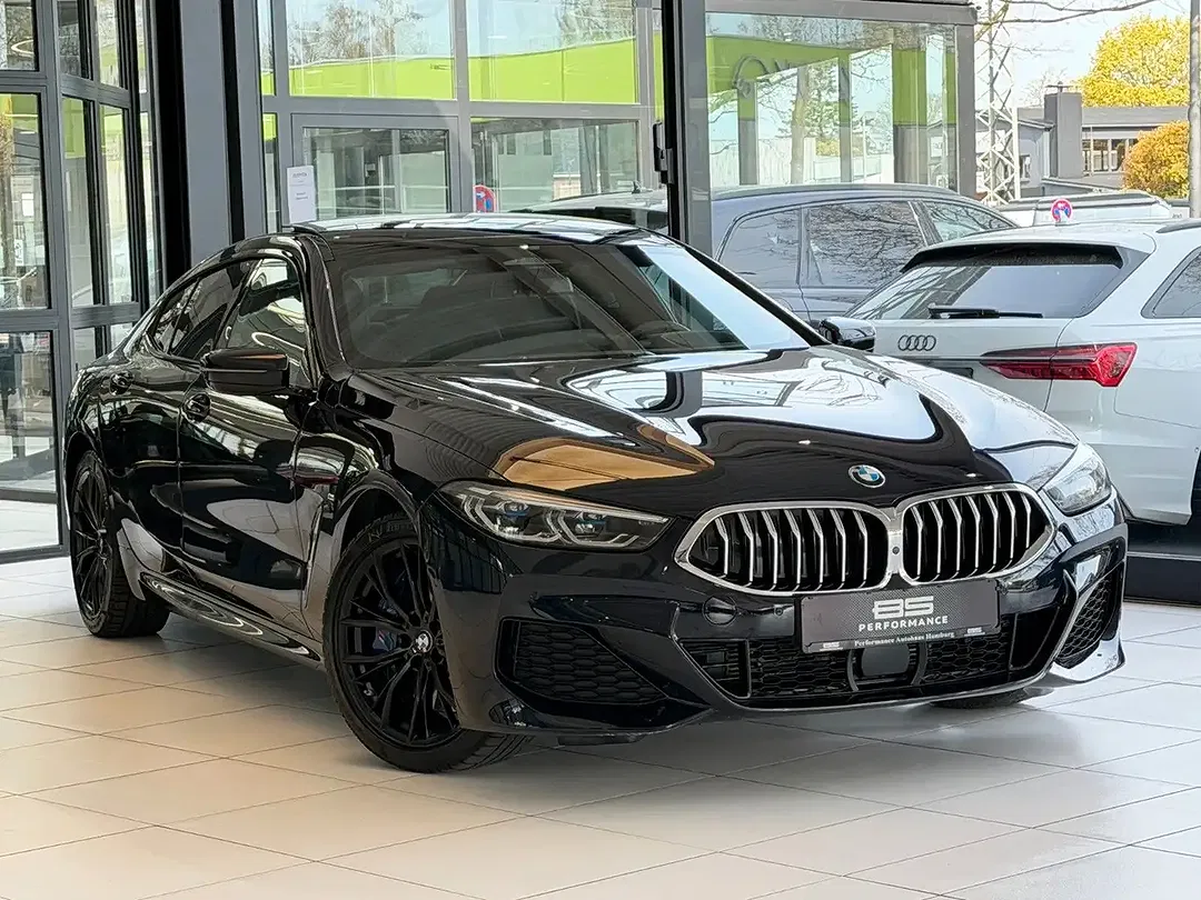 BMW 840 - Thumbnail 3