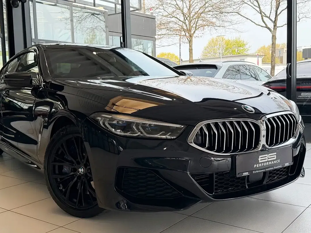 BMW 840 - Thumbnail 4