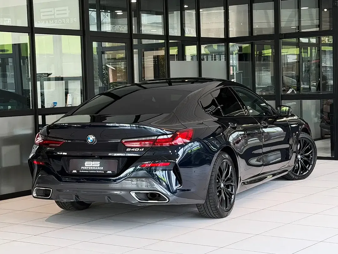 BMW 840 - Thumbnail 5