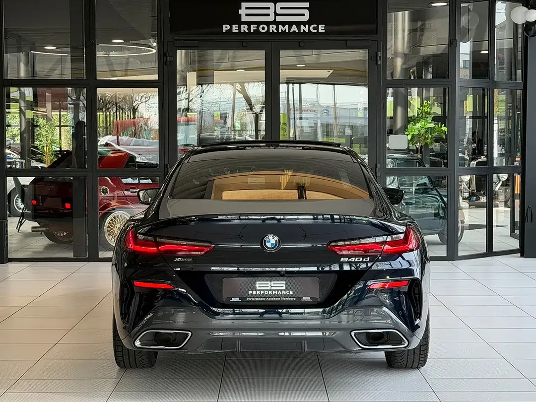 BMW 840 - Thumbnail 7