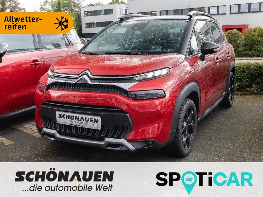 Citroen C3 Aircross - Thumbnail 1