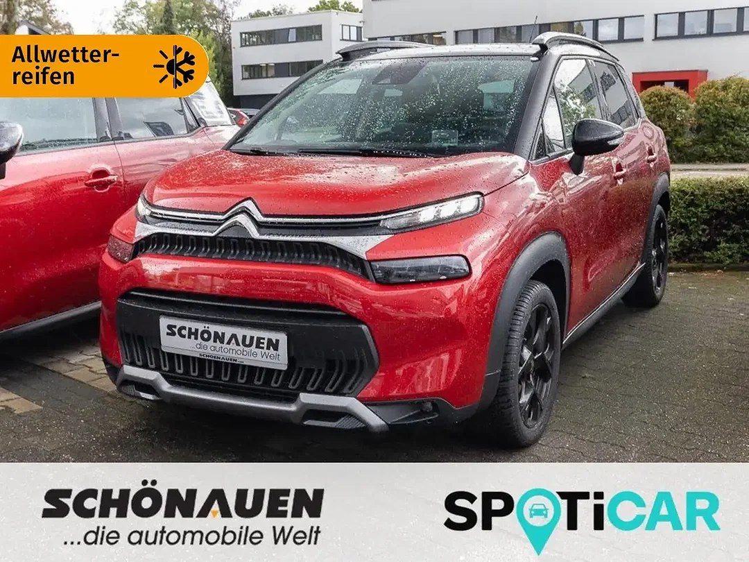 Citroen C3 Aircross - Afbeelding 1