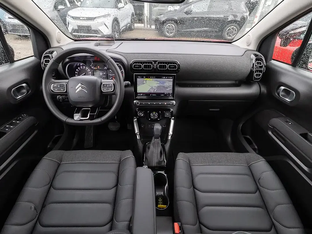 Citroen C3 Aircross - Thumbnail 11