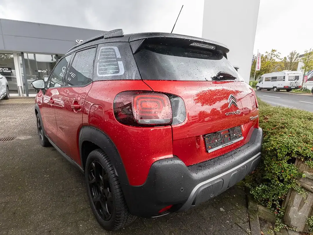 Citroen C3 Aircross - Thumbnail 3