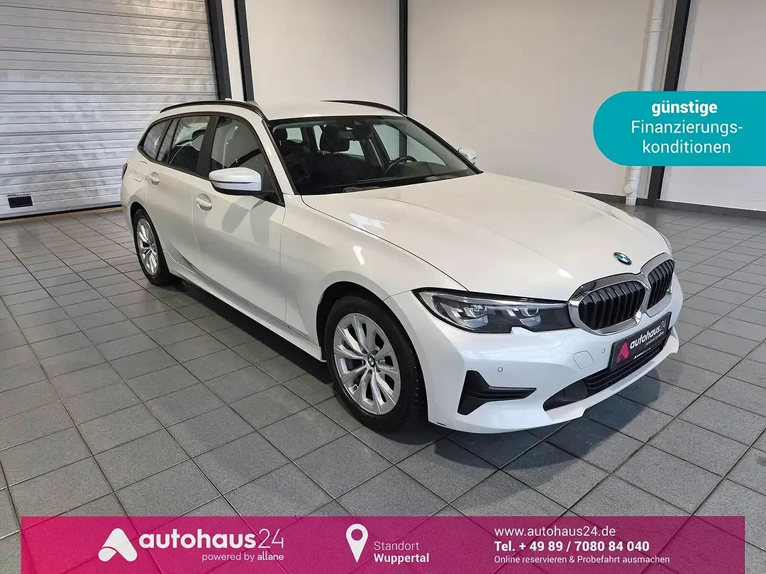 BMW 318 - Afbeelding 1