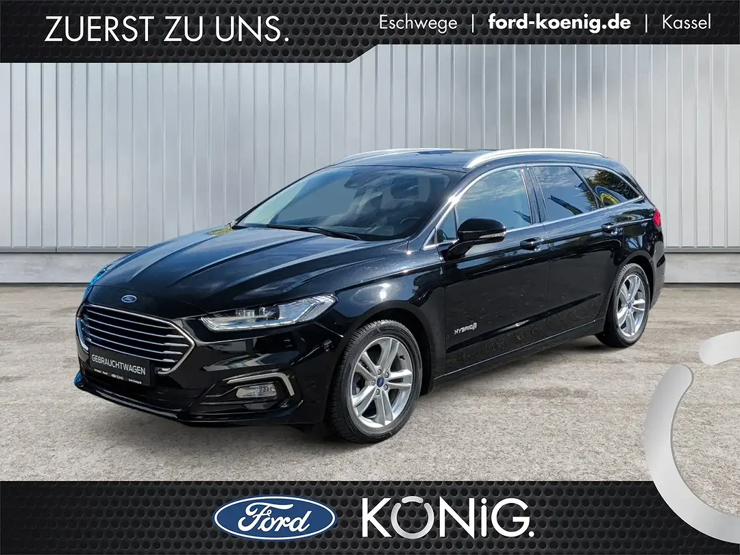 Ford Mondeo - Afbeelding 1