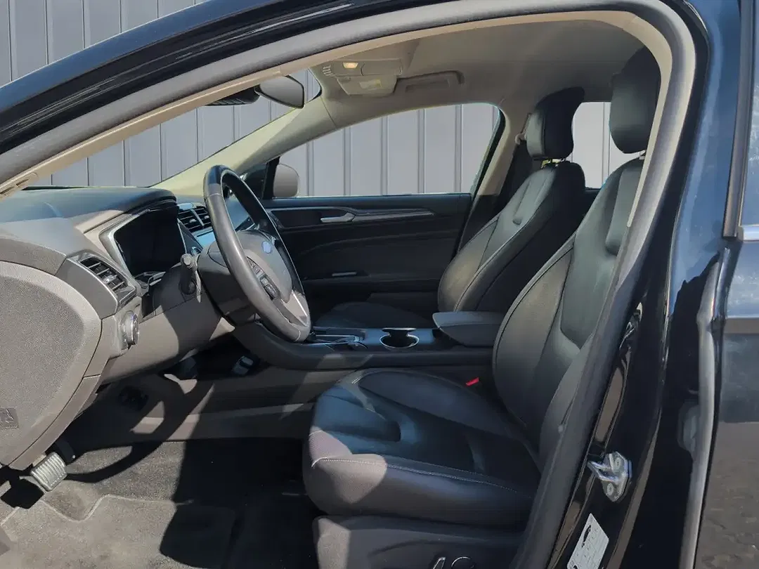 Ford Mondeo - Thumbnail 12
