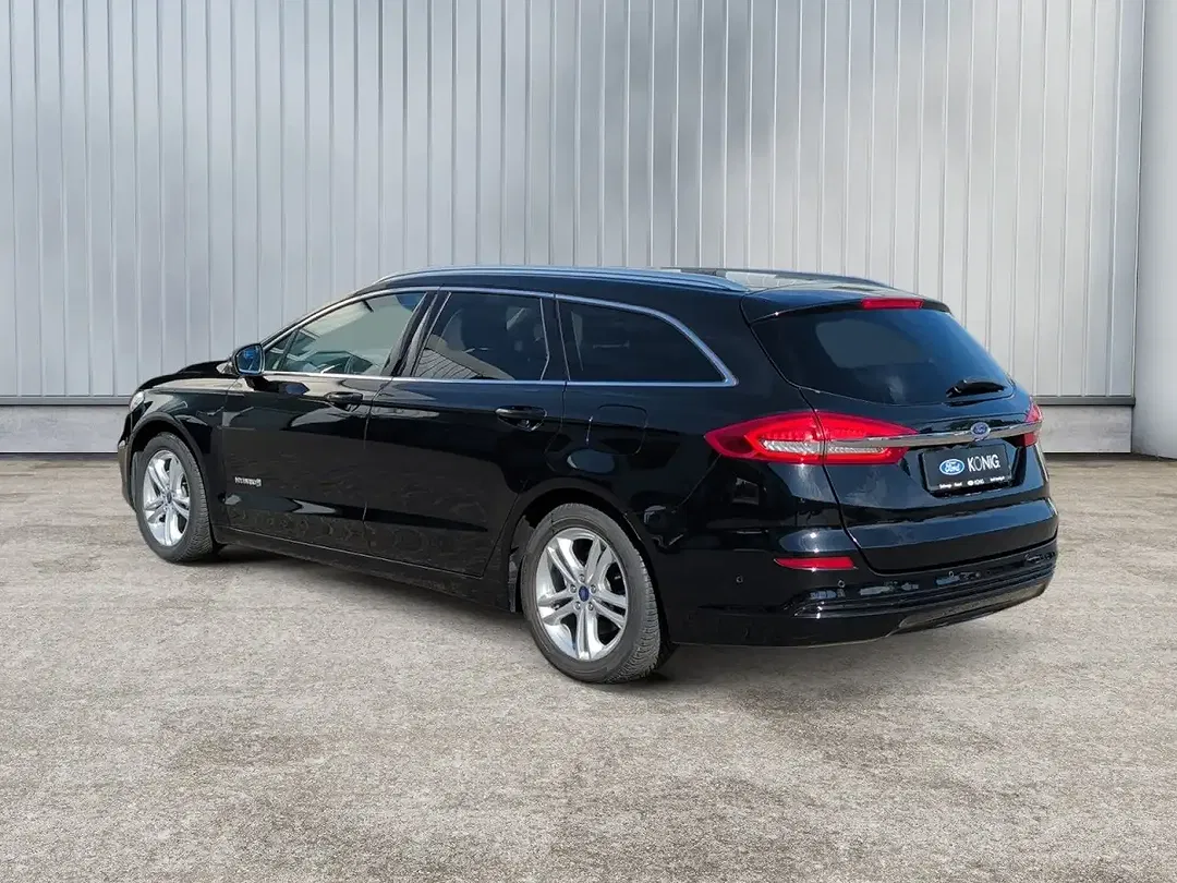 Ford Mondeo - Thumbnail 3