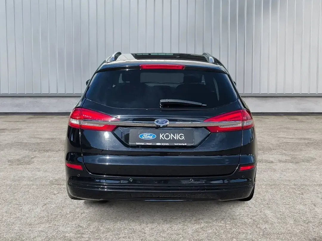 Ford Mondeo - Thumbnail 4