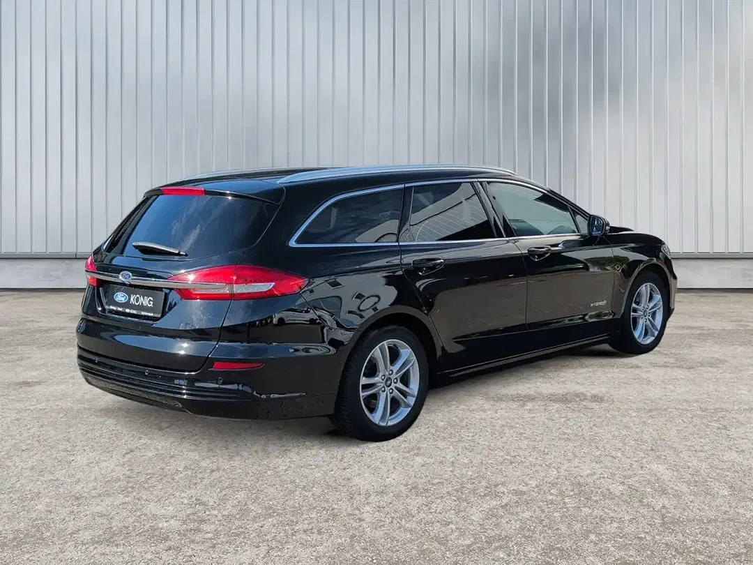 Ford Mondeo - Thumbnail 6