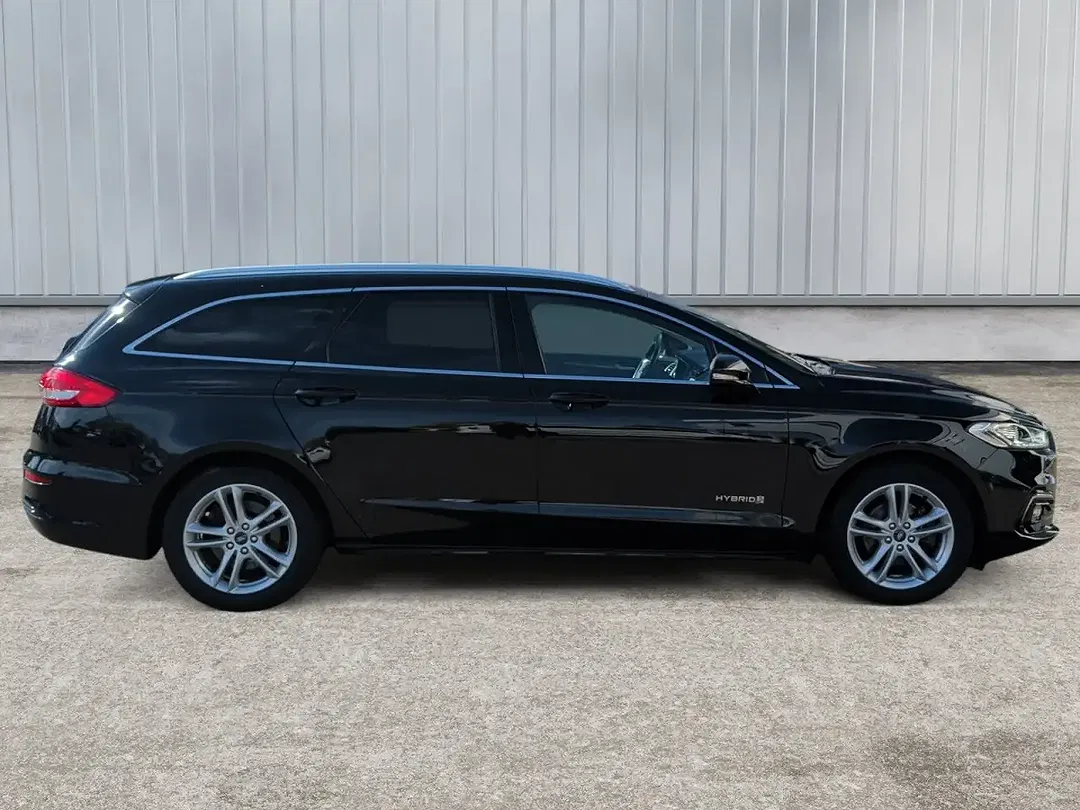 Ford Mondeo - Thumbnail 7