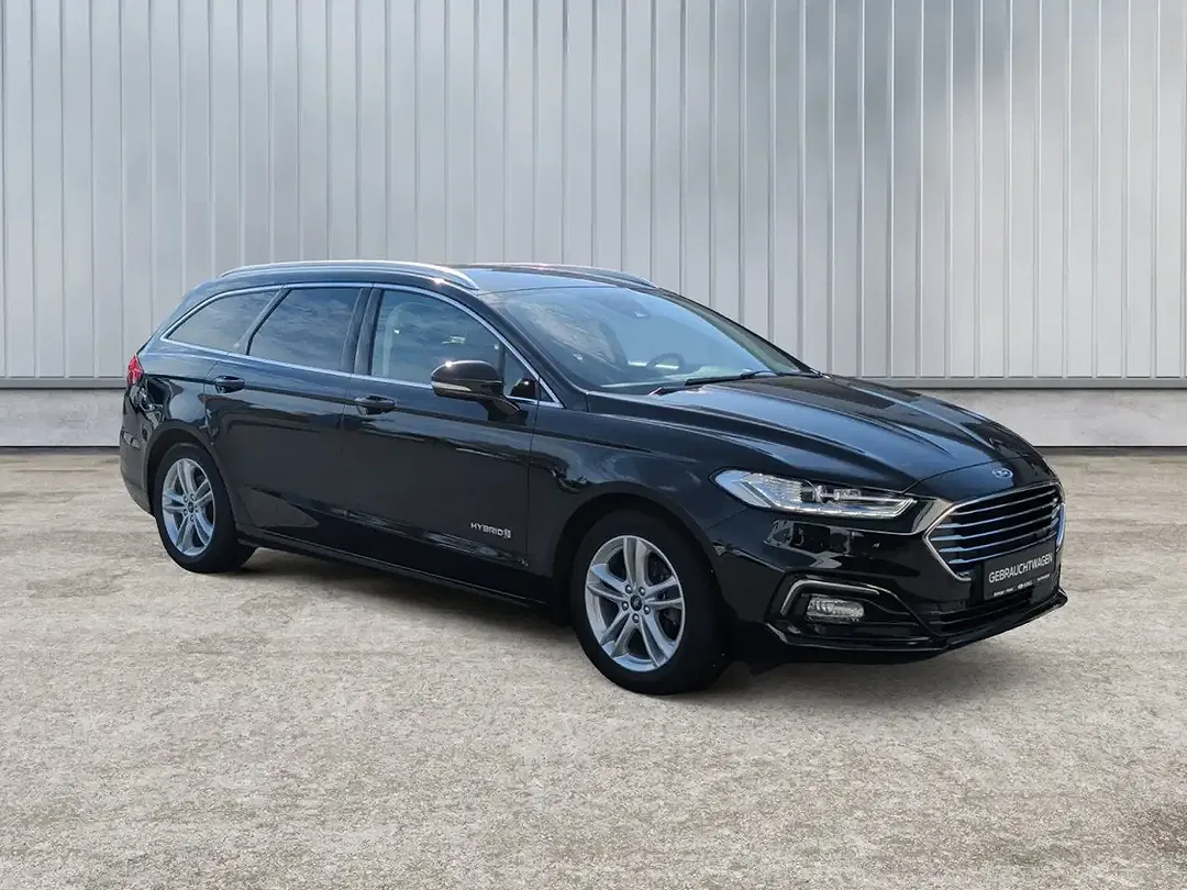 Ford Mondeo - Thumbnail 8