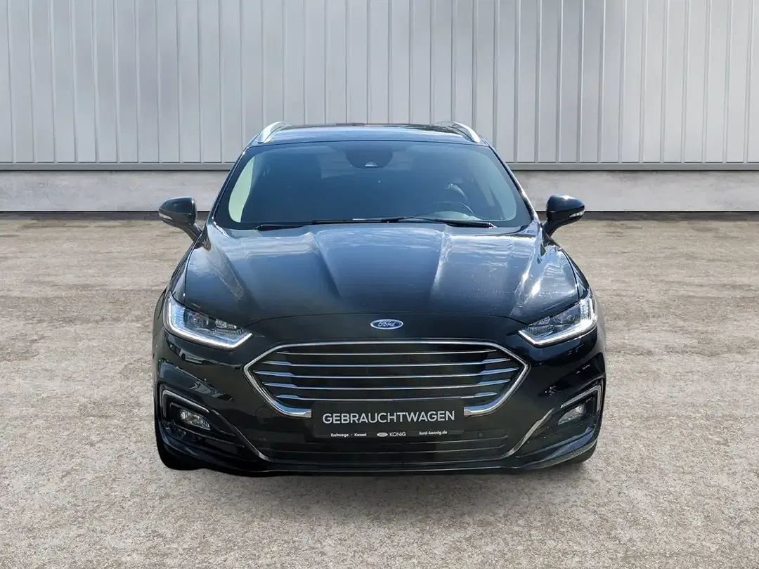 Ford Mondeo - Thumbnail 9