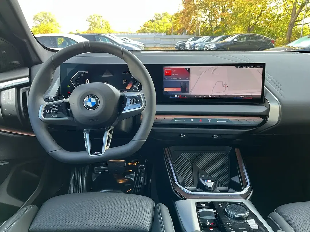 BMW X3 - Thumbnail 10