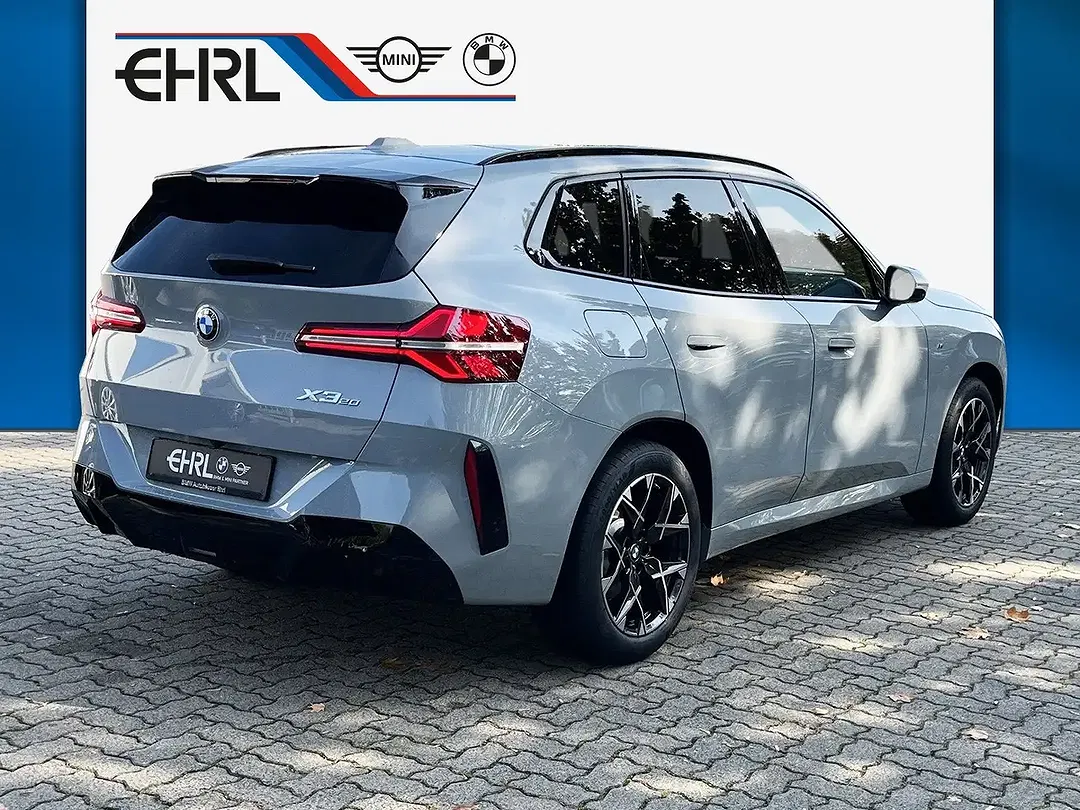 BMW X3 - Thumbnail 5