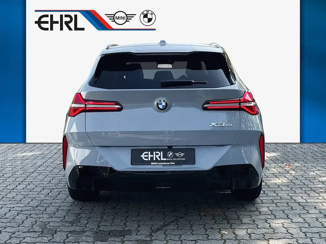 BMW X3 - Thumbnail 6
