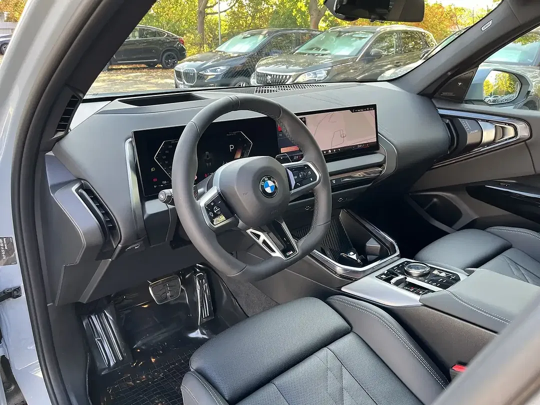 BMW X3 - Thumbnail 8