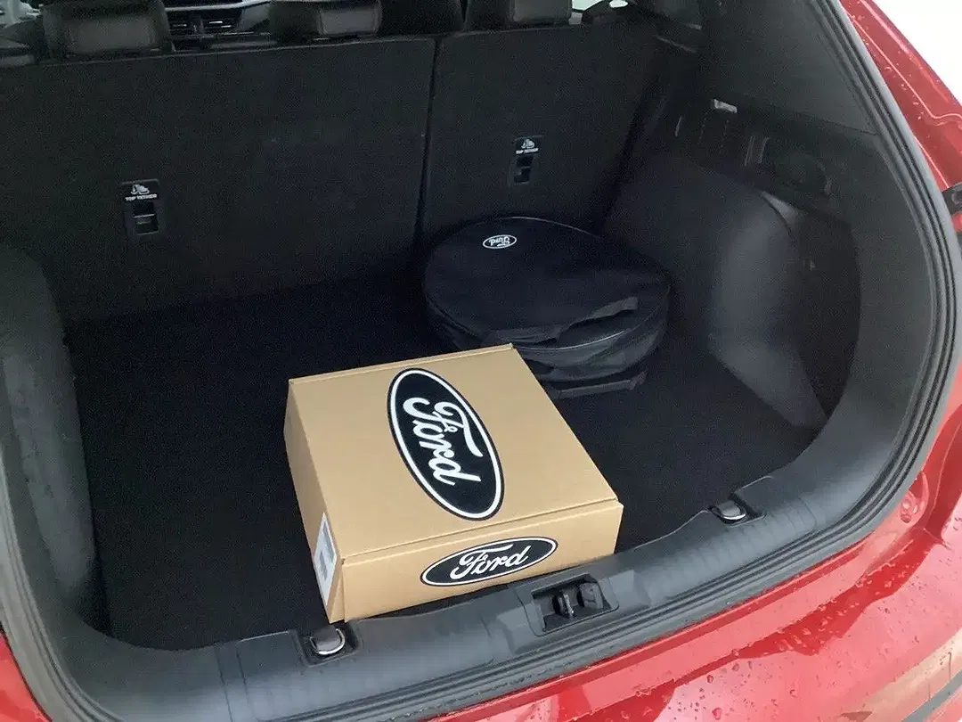 Ford Kuga - Thumbnail 5