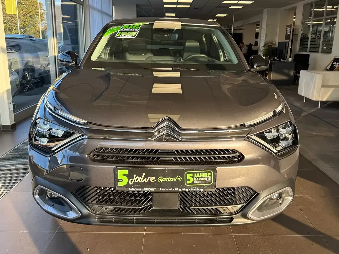 Citroen C4 - Thumbnail 3