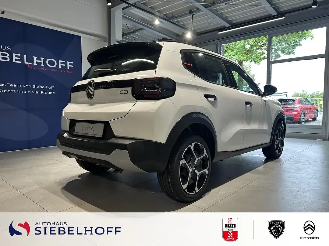 Citroen C3 - Thumbnail 5