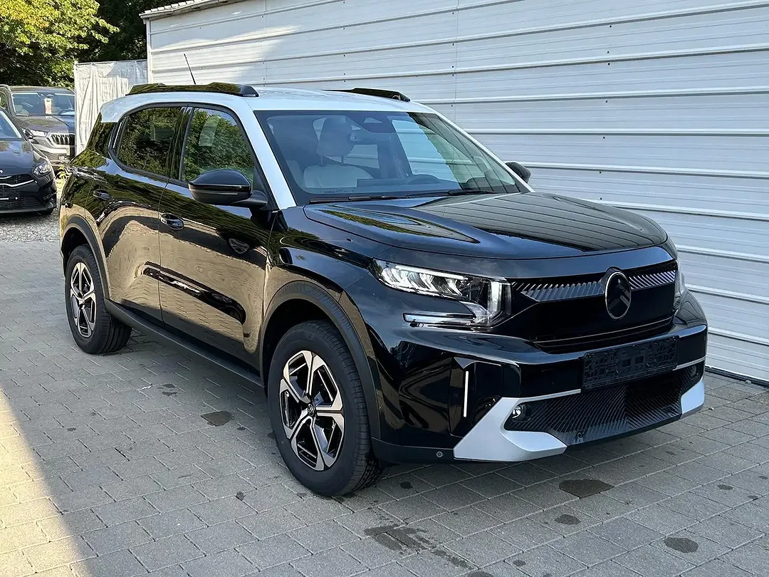 Citroen C3 Aircross - Afbeelding 1