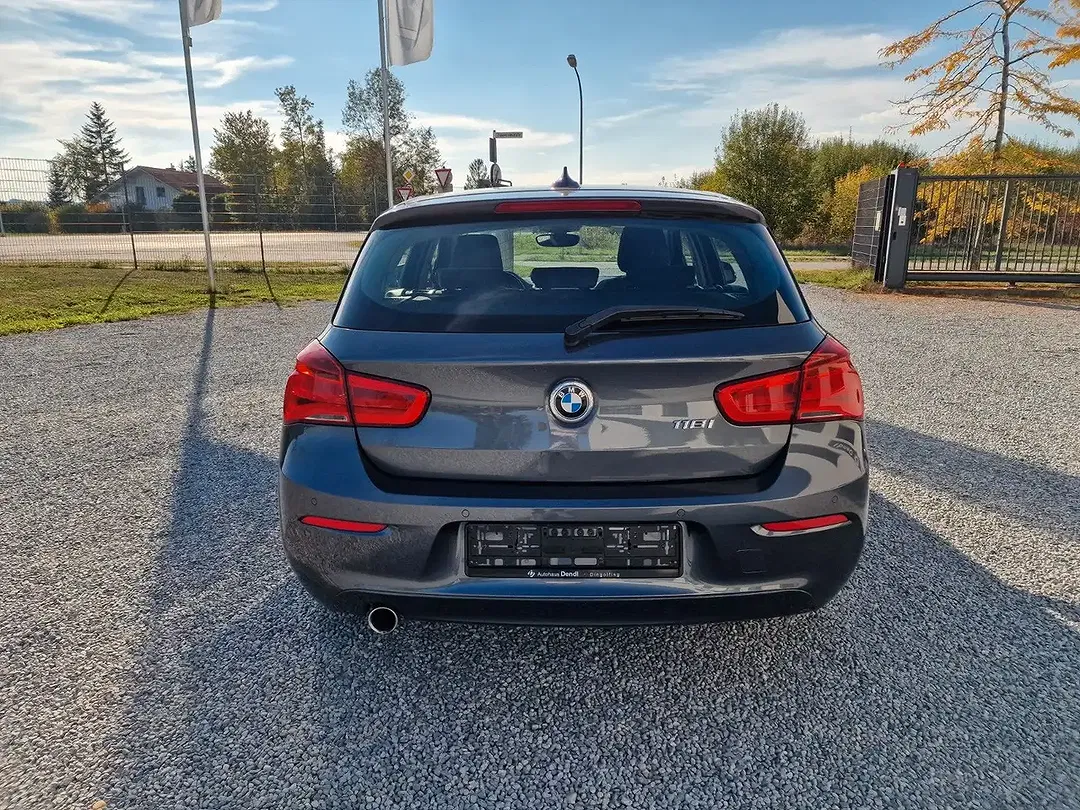BMW 118 - Thumbnail 10