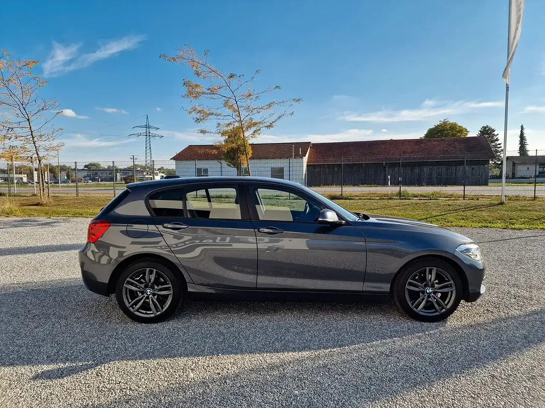 BMW 118 - Thumbnail 13
