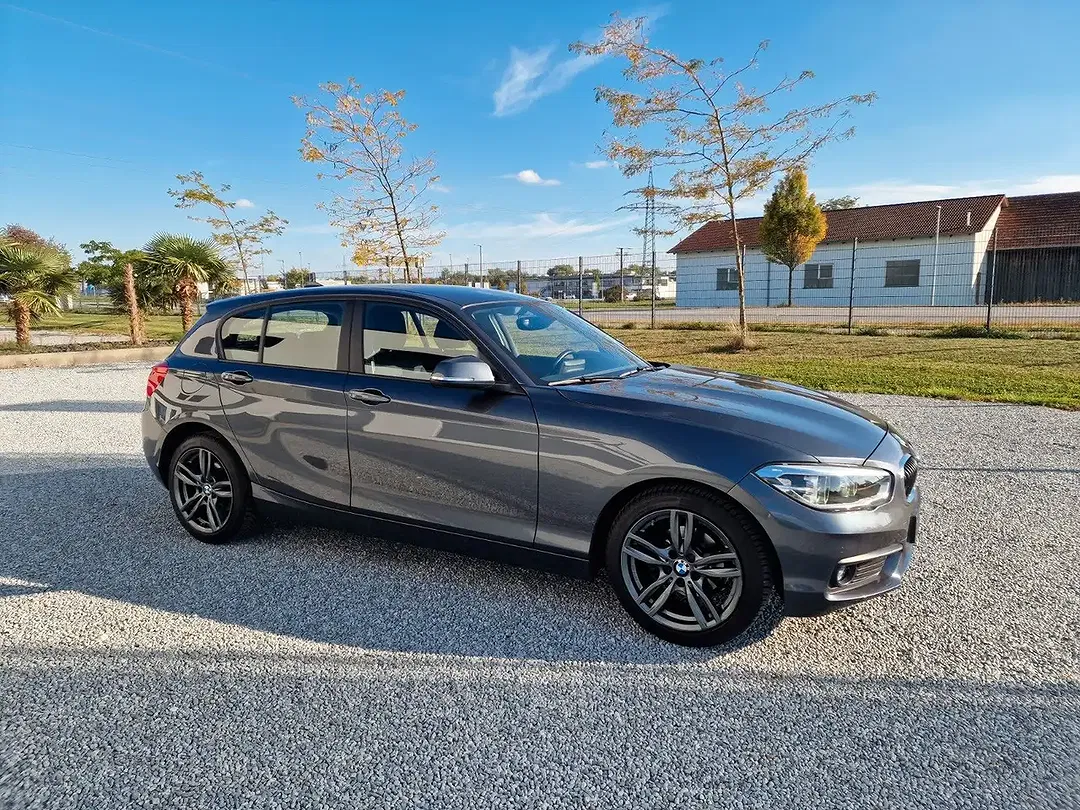 BMW 118 - Thumbnail 14