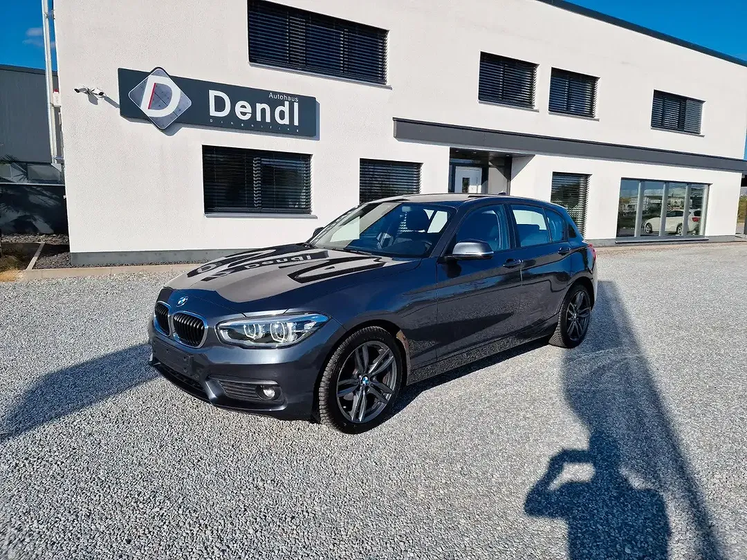 BMW 118 - Thumbnail 4
