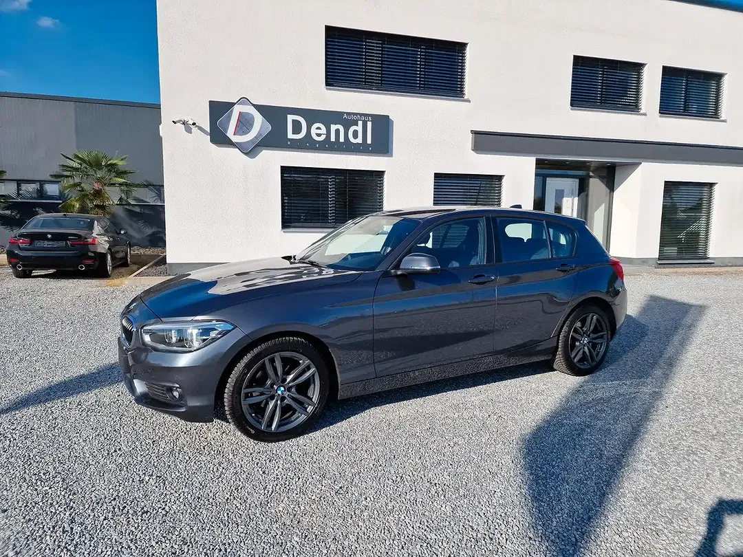BMW 118 - Thumbnail 5