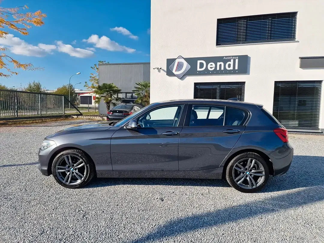 BMW 118 - Thumbnail 6