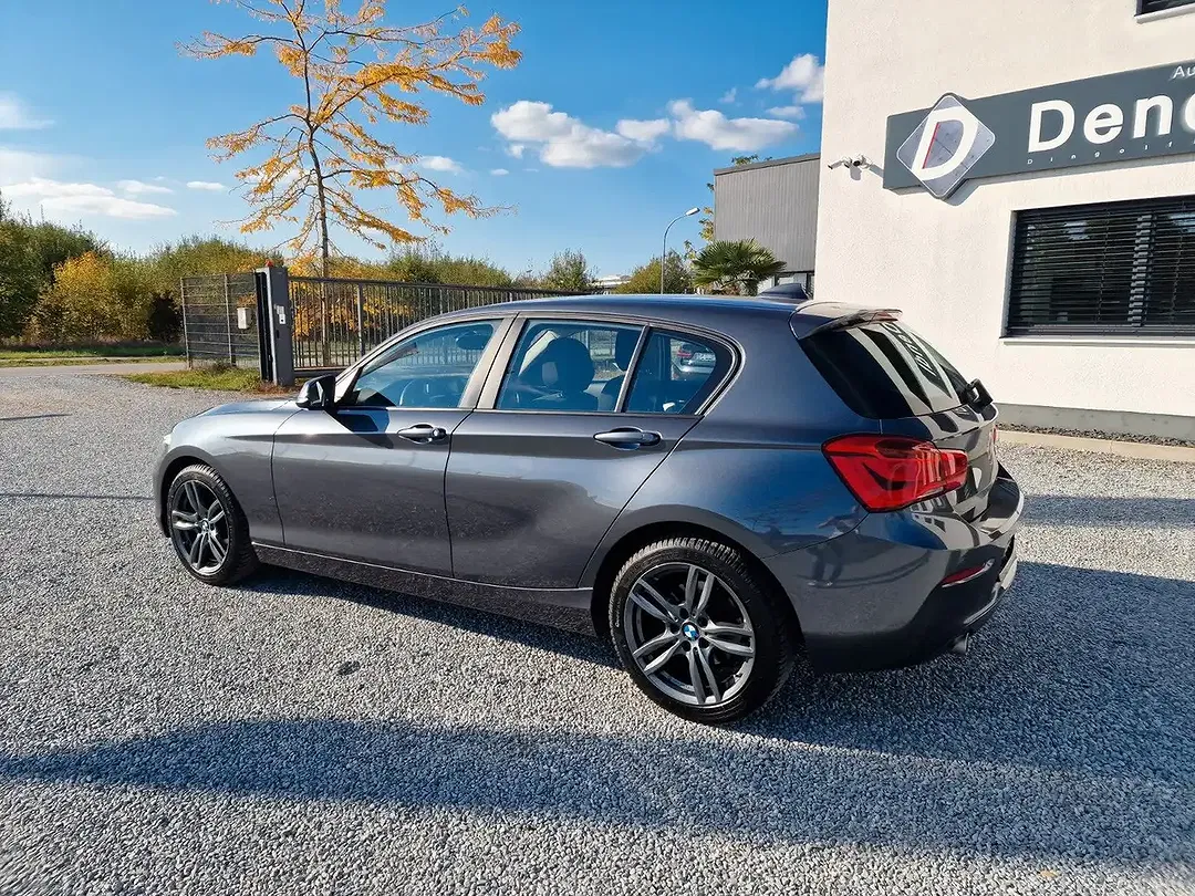BMW 118 - Thumbnail 8
