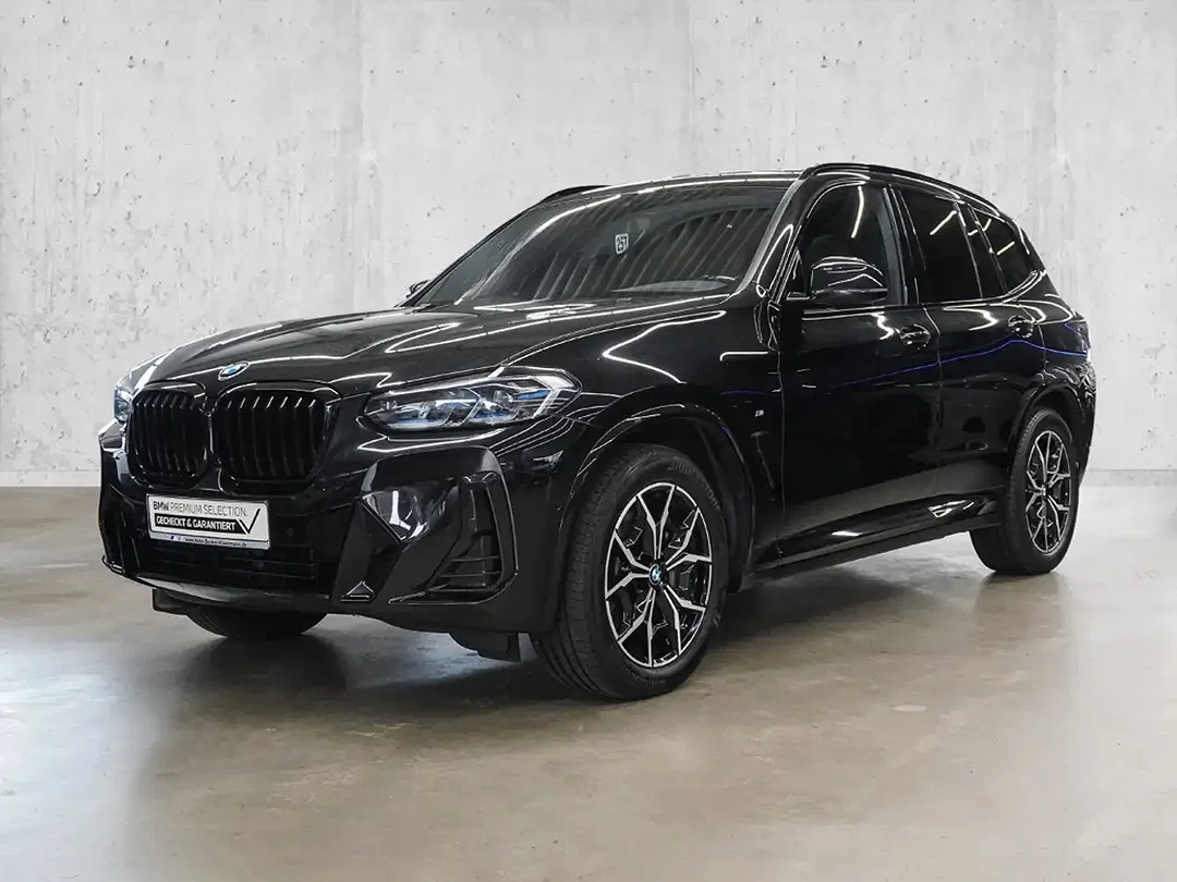 BMW X3 - Afbeelding 1