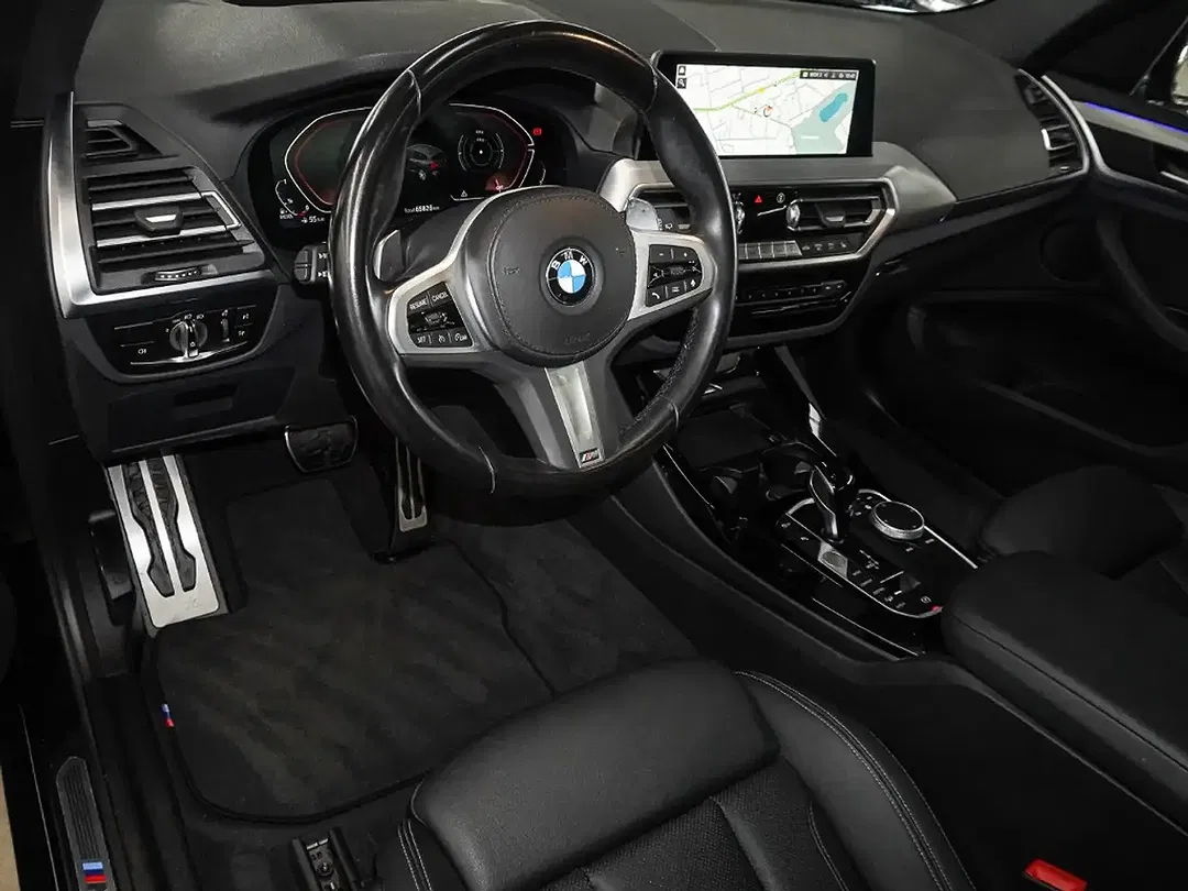 BMW X3 - Thumbnail 10