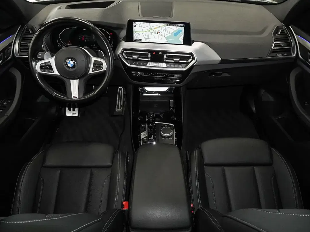 BMW X3 - Thumbnail 11