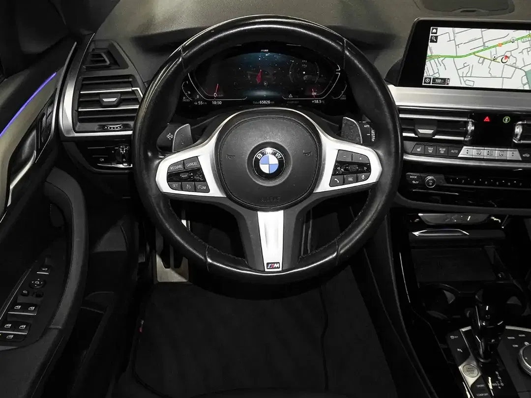 BMW X3 - Thumbnail 12