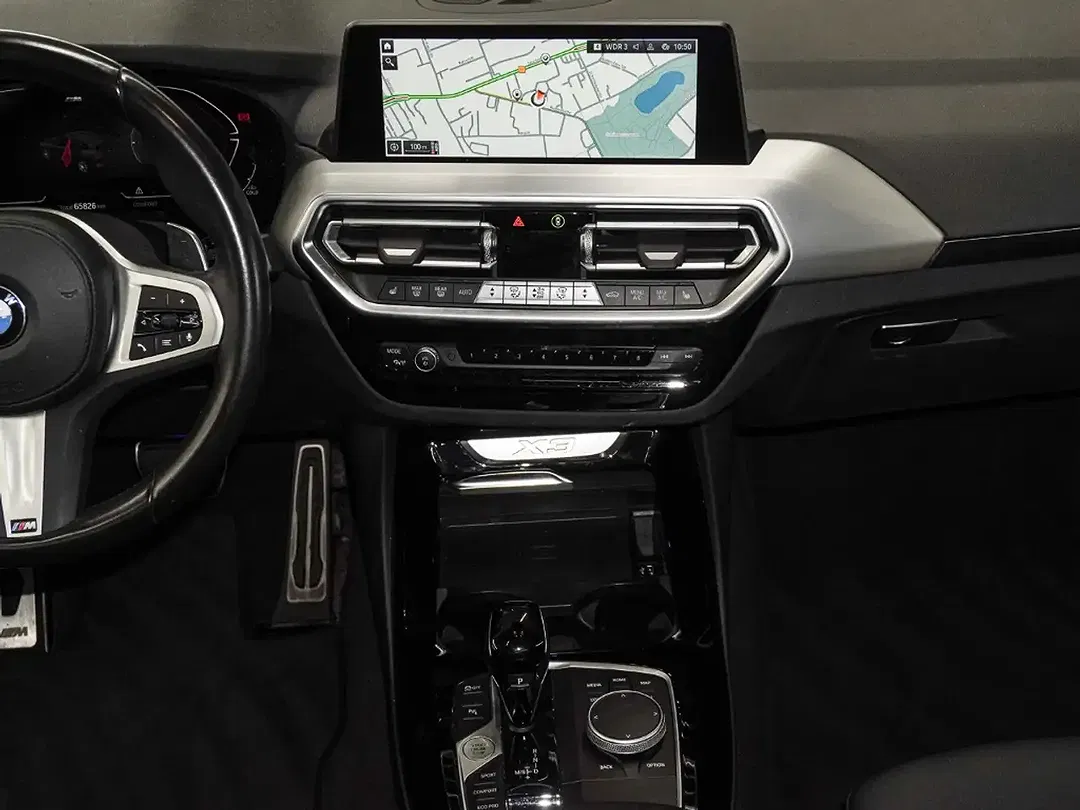BMW X3 - Thumbnail 13