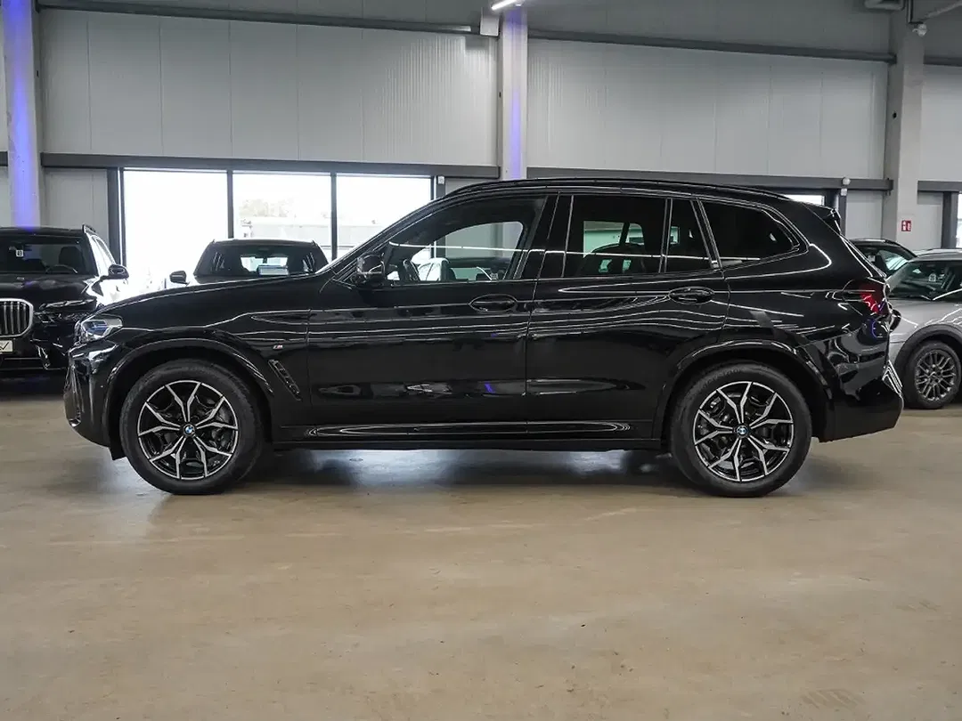 BMW X3 - Thumbnail 4