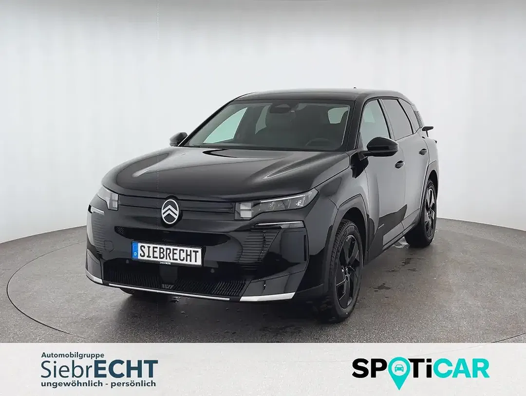 Citroen C5 Aircross - Thumbnail 1