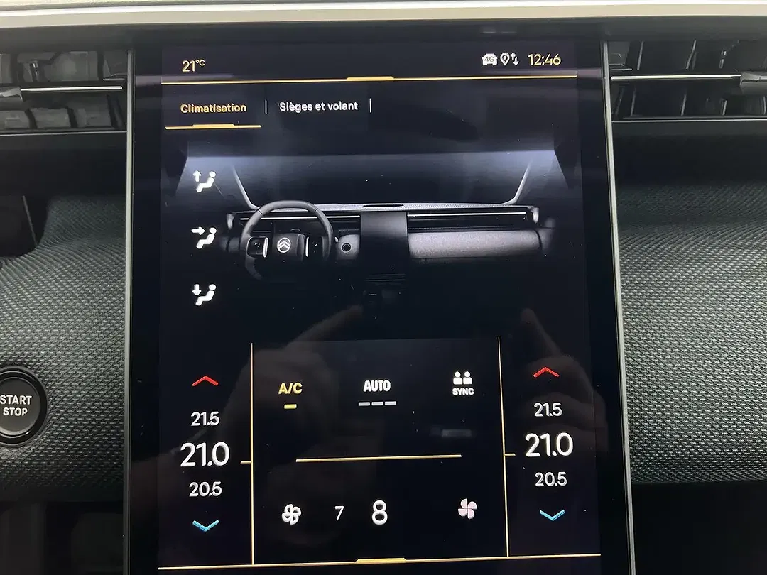 Citroen C5 Aircross - Thumbnail 14
