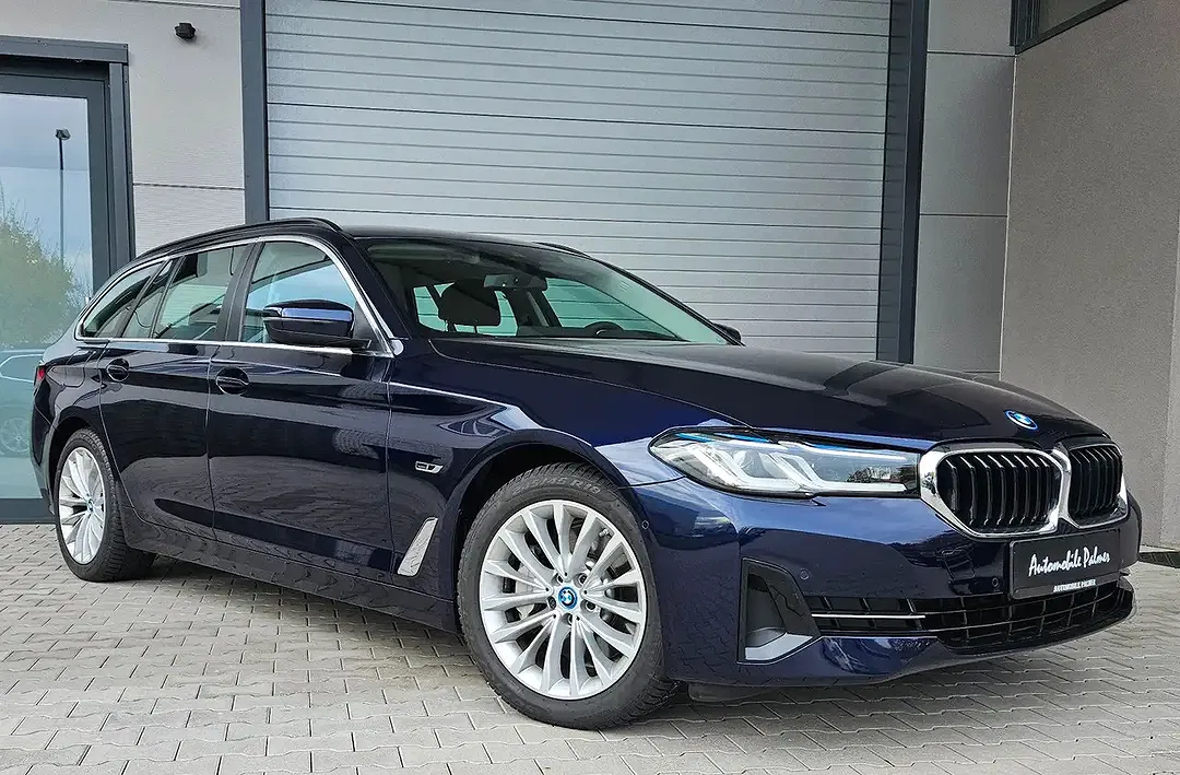 BMW 530 - Thumbnail 2