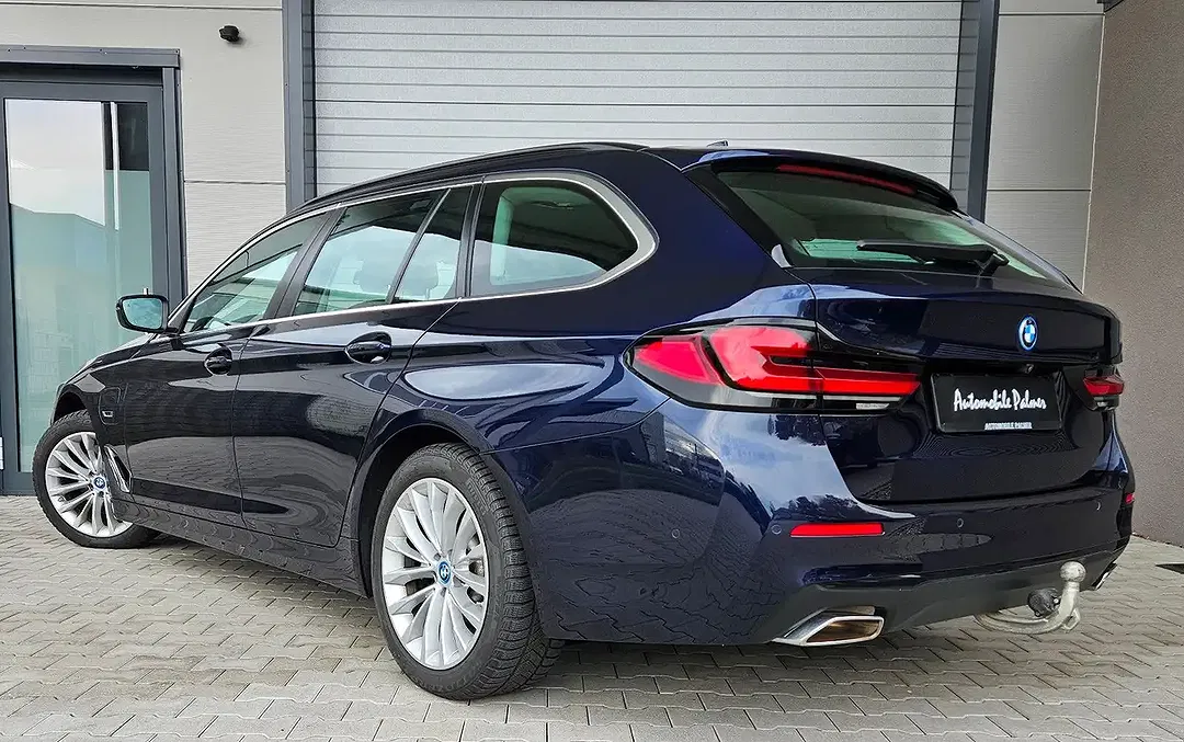 BMW 530 - Thumbnail 3