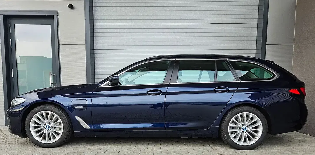 BMW 530 - Thumbnail 4
