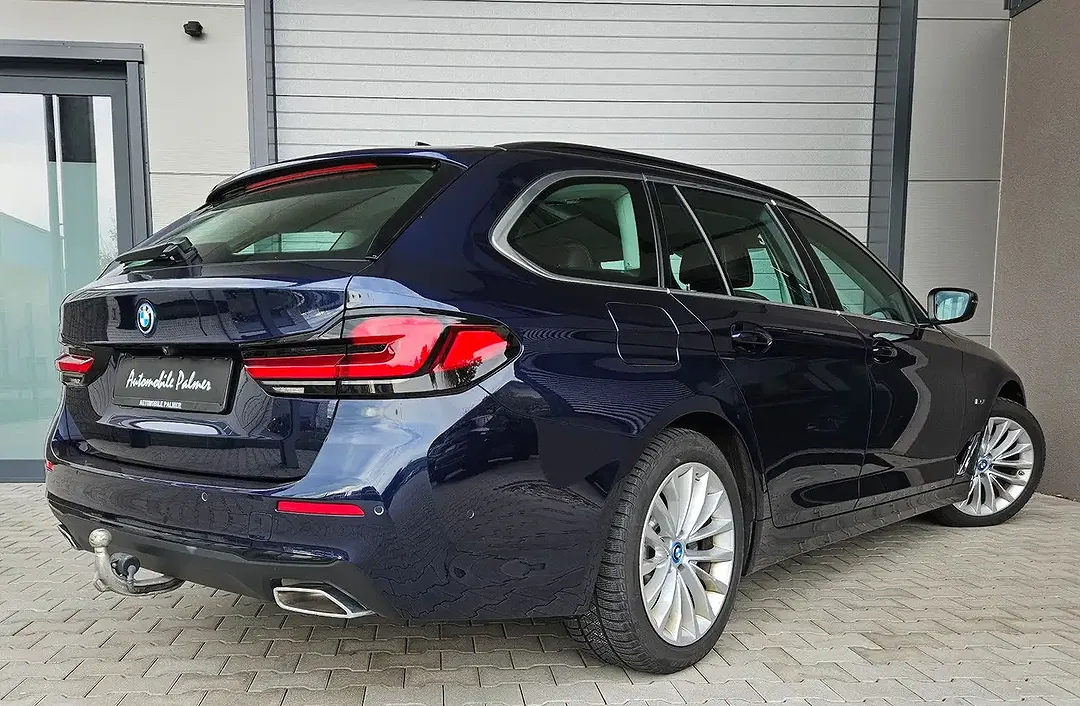 BMW 530 - Thumbnail 5