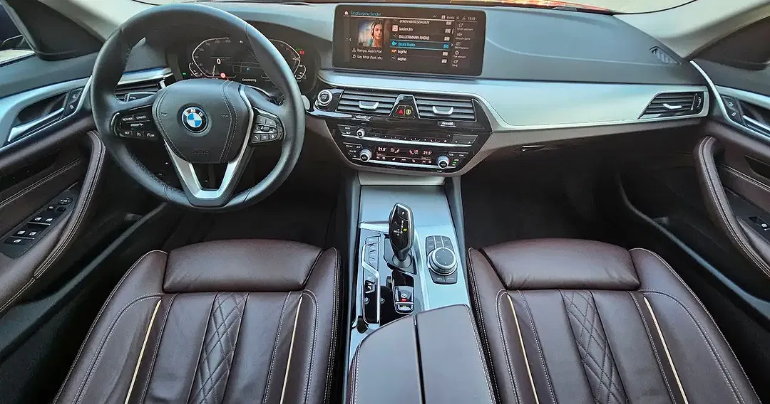 BMW 530 - Thumbnail 7