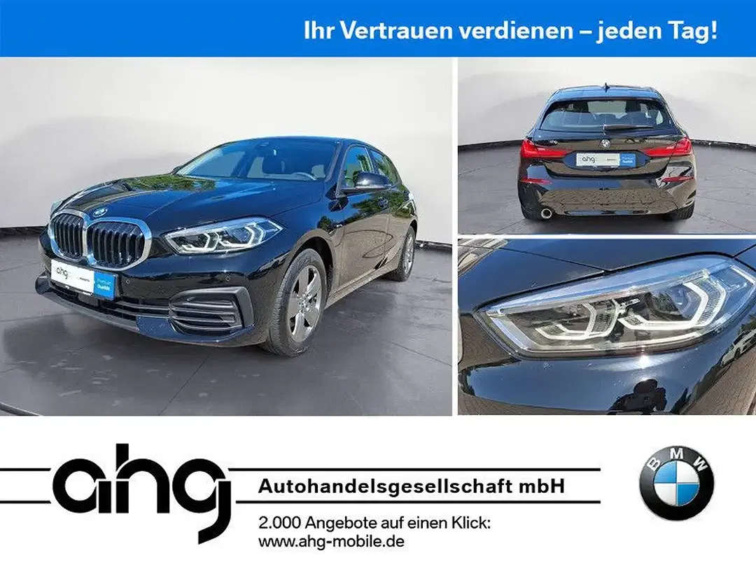 BMW 118 - Thumbnail 1